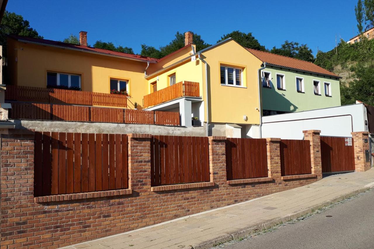 Domek U Dyje Znojmo Bagian luar foto