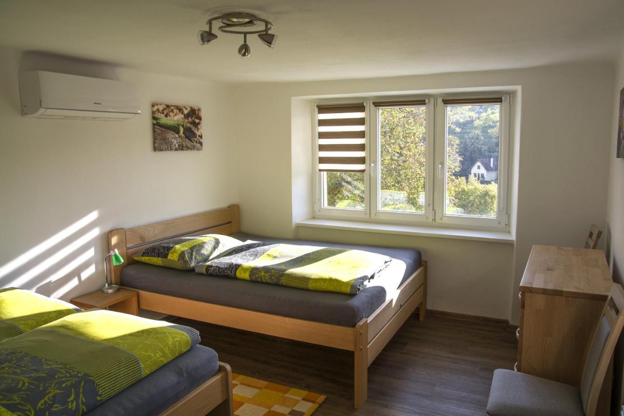 Domek U Dyje Znojmo Bagian luar foto